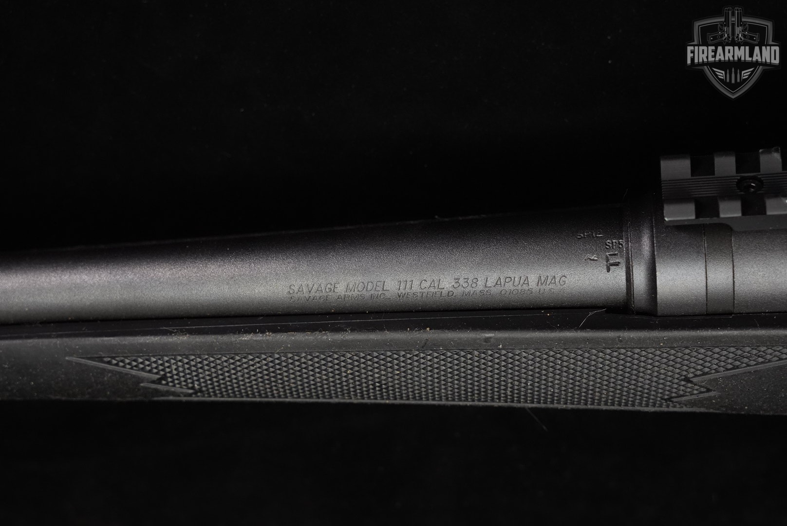 Savage Arms Model 111 Long Range Hunter 338 Lapua 26" M111 +ORIG BOX-img-20