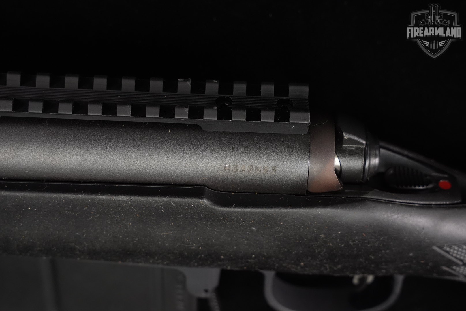 Savage Arms Model 111 Long Range Hunter 338 Lapua 26" M111 +ORIG BOX-img-21