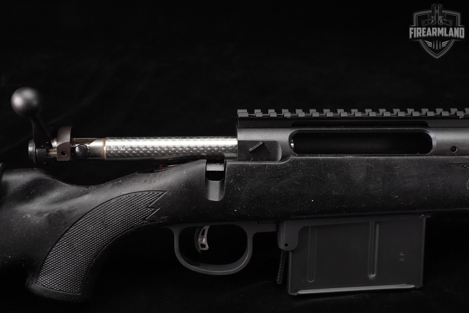 Savage Arms Model 111 Long Range Hunter 338 Lapua 26" M111 +ORIG BOX-img-22
