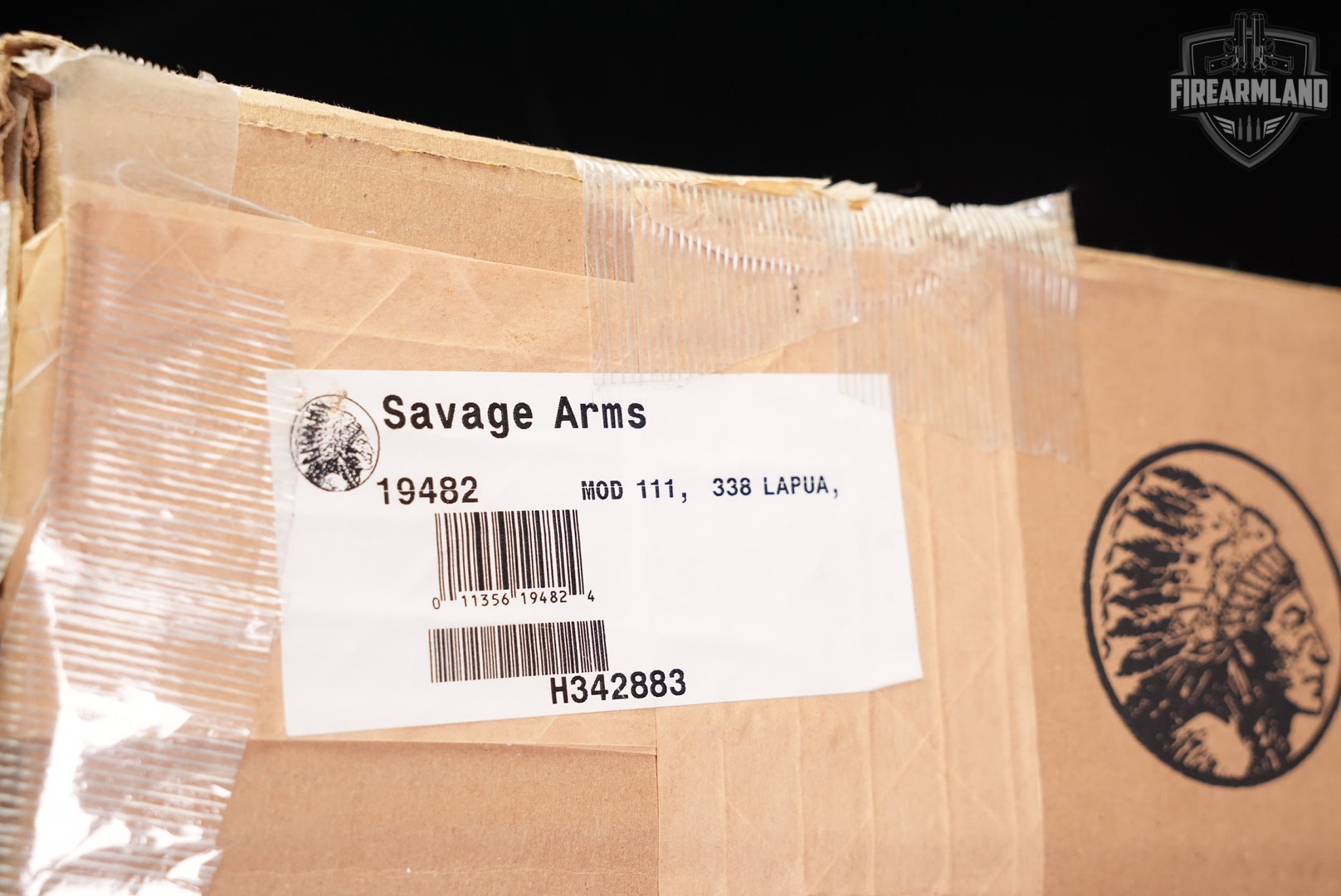 Savage Arms Model 111 Long Range Hunter 338 Lapua 26" M111 +ORIG BOX-img-25