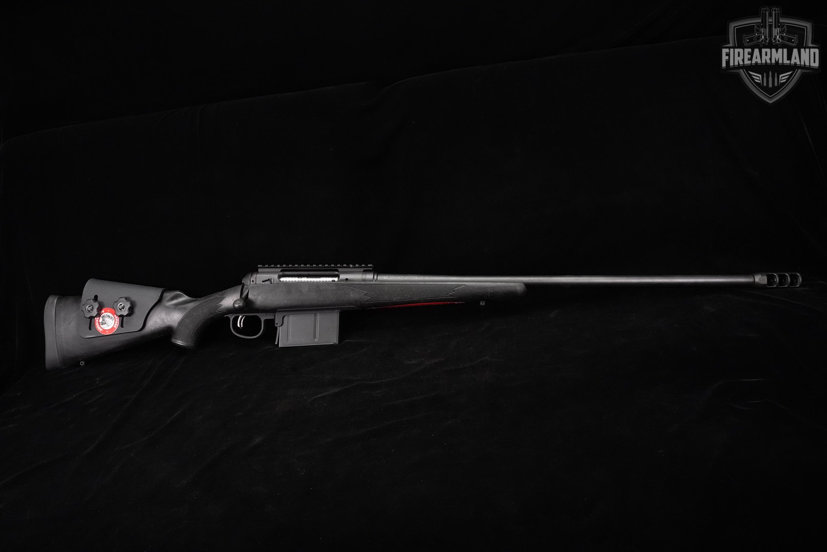 Savage Arms Model 111 Long Range Hunter 338 Lapua 26" M111 +ORIG BOX-img-3