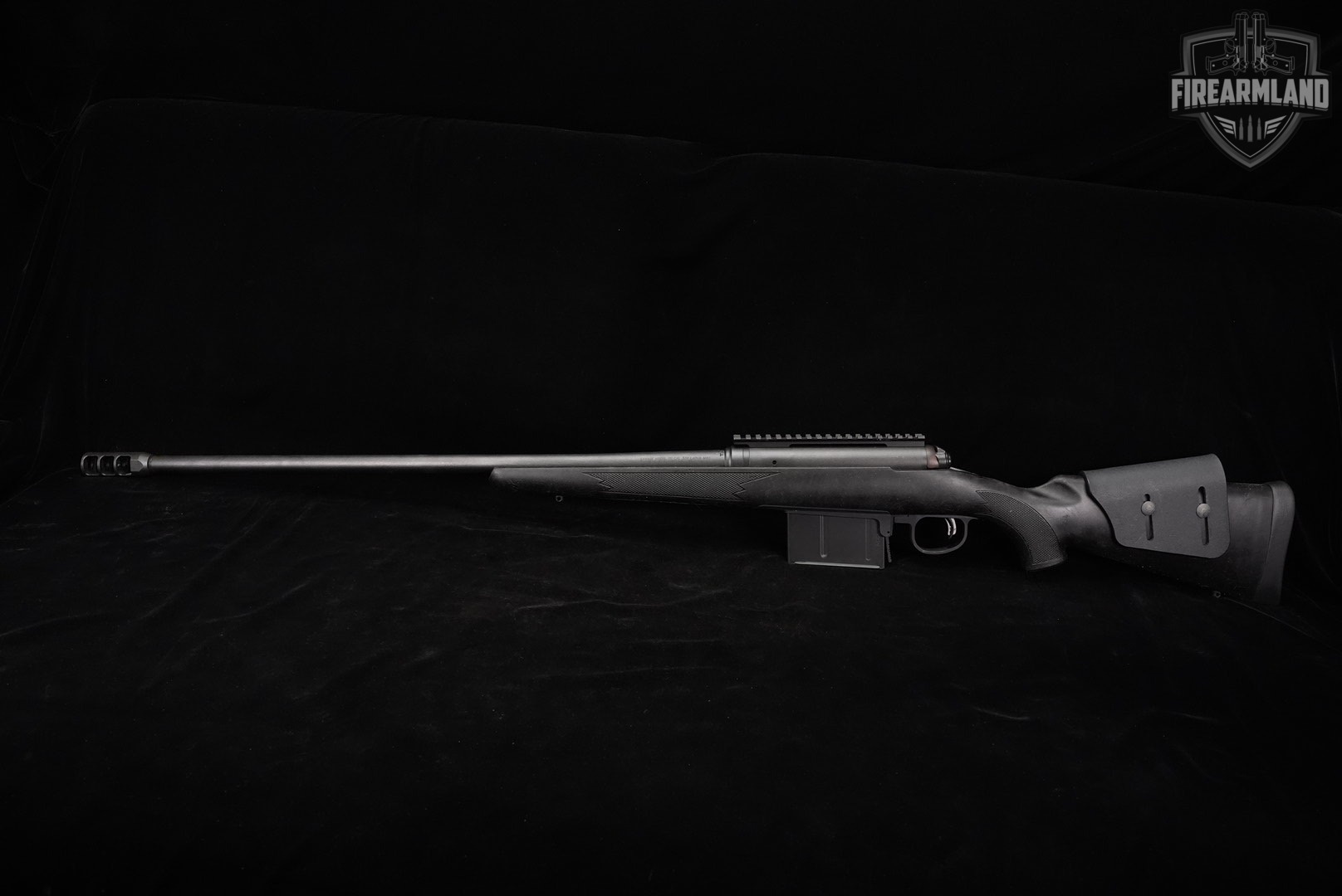 Savage Arms Model 111 Long Range Hunter 338 Lapua 26" M111 +ORIG BOX-img-7