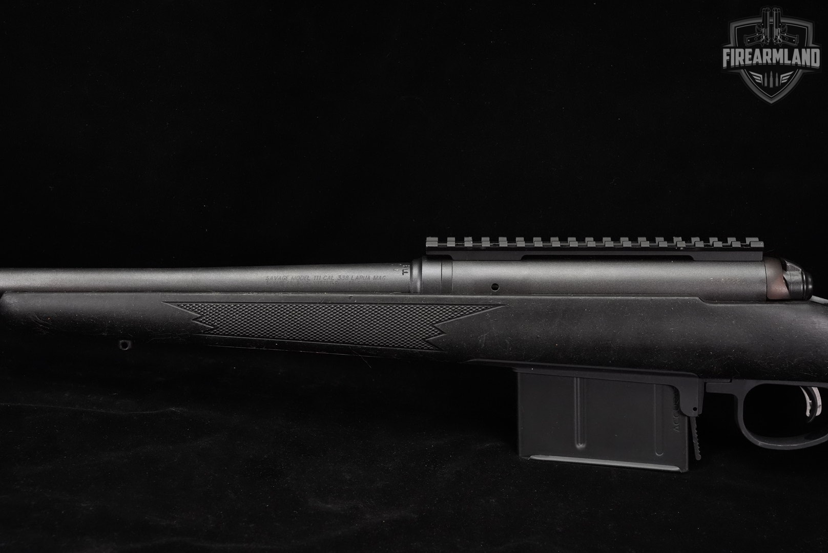 Savage Arms Model 111 Long Range Hunter 338 Lapua 26" M111 +ORIG BOX-img-9