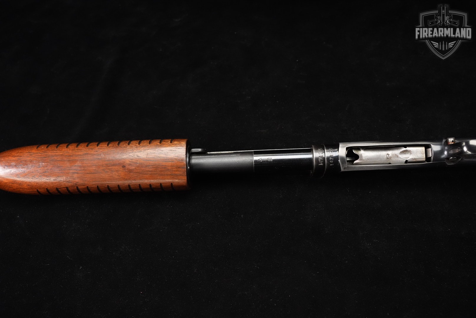 1957 Winchester Model 42 Standard Grade 410 Bore 26" Blued M42 TAKEDOWN-img-14