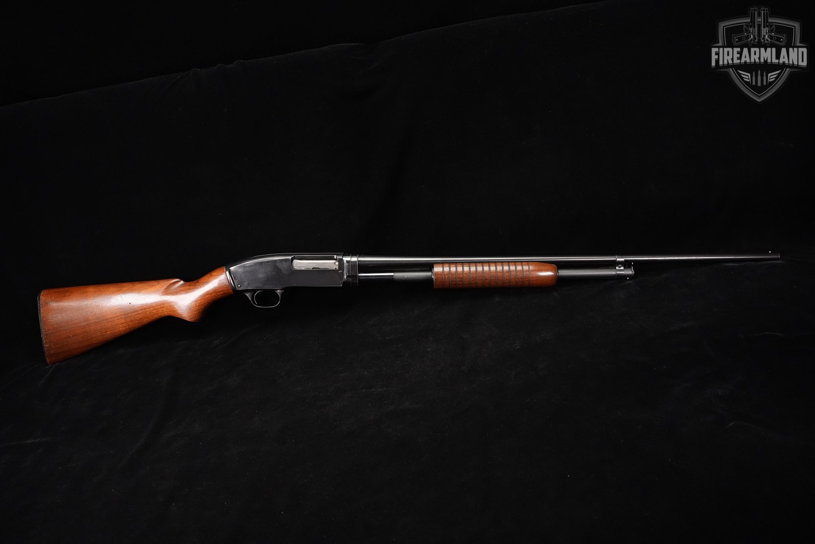1957 Winchester Model 42 Standard Grade 410 Bore 26" Blued M42 TAKEDOWN-img-2