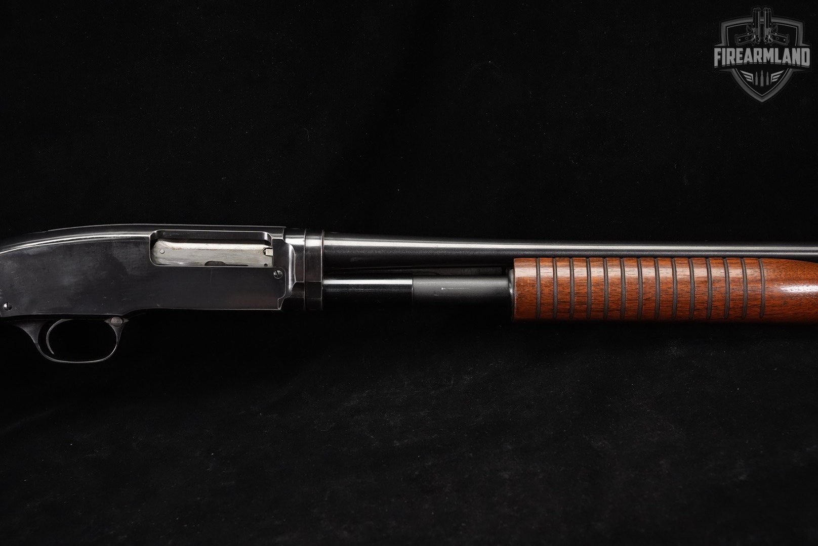 1957 Winchester Model 42 Standard Grade 410 Bore 26" Blued M42 TAKEDOWN-img-4