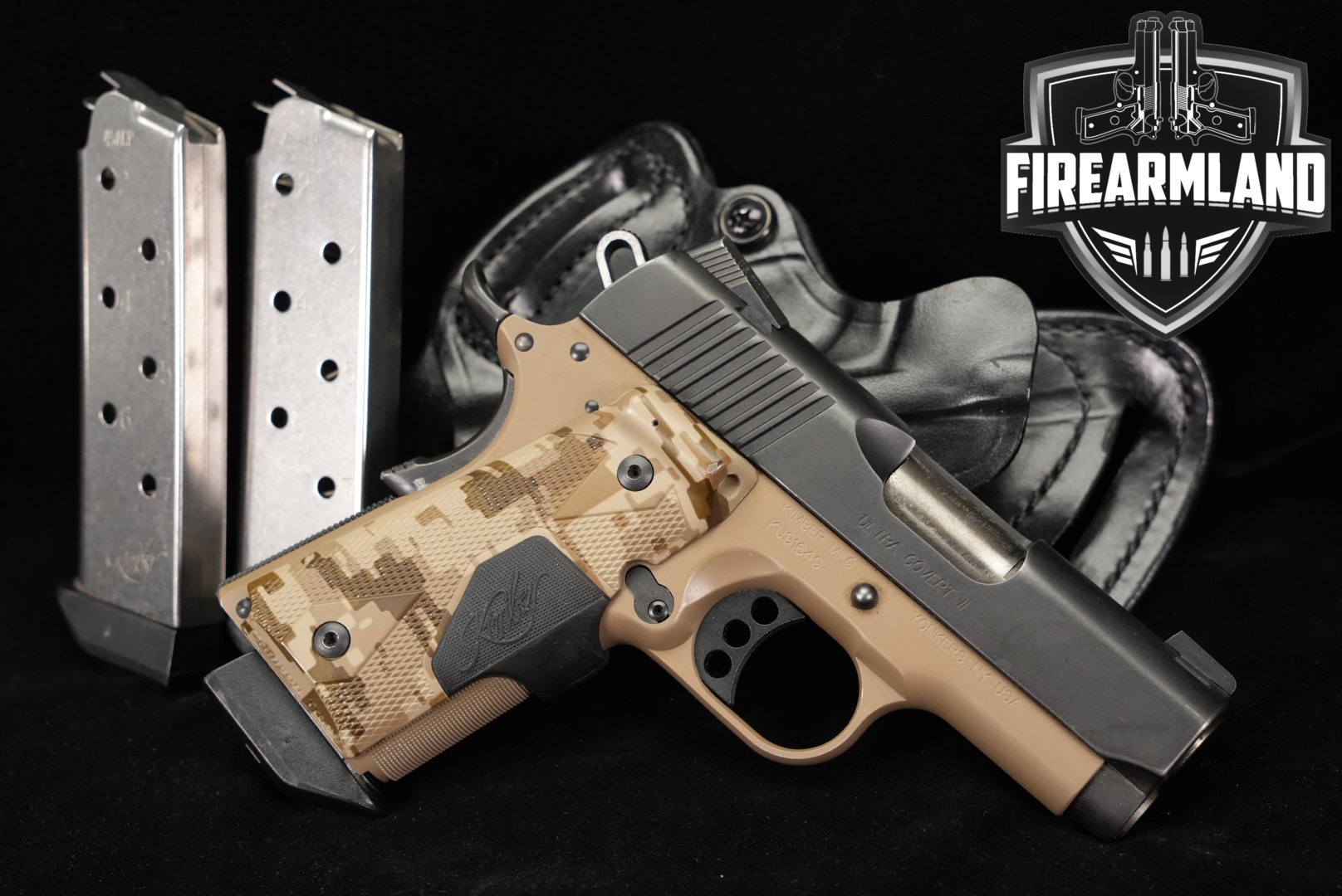 Used Kimber SIS Custom/RL Auction | FirearmLand