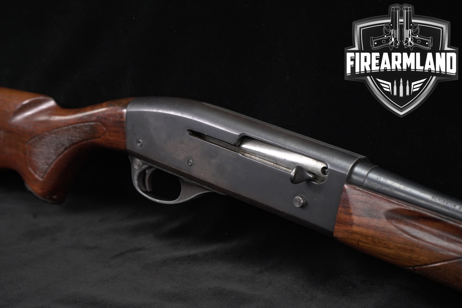 Remington Model 11-48 Field Grade .410 Bore Blued & Walnut in Fair Condition Thumbnail