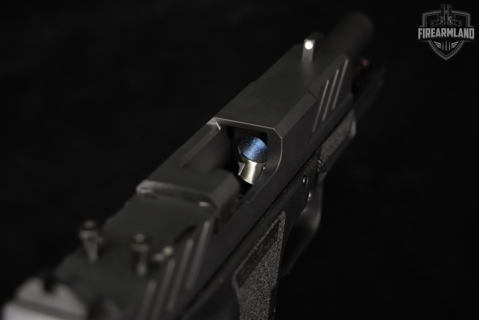 Shadow Systems XR920 Foundation Series 9mm OR 4" XR-920 +2 MAGS-img-10