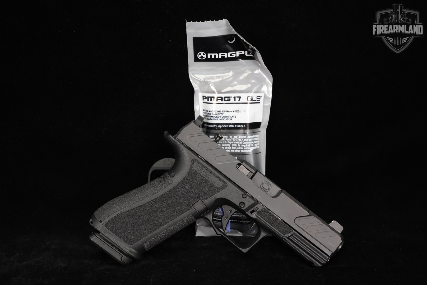 Shadow Systems XR920 Foundation Series 9mm OR 4" XR-920 +2 MAGS-img-2