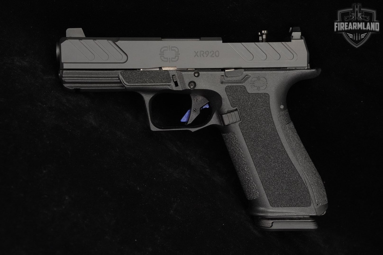 Shadow Systems XR920 Foundation Series 9mm OR 4" XR-920 +2 MAGS-img-3