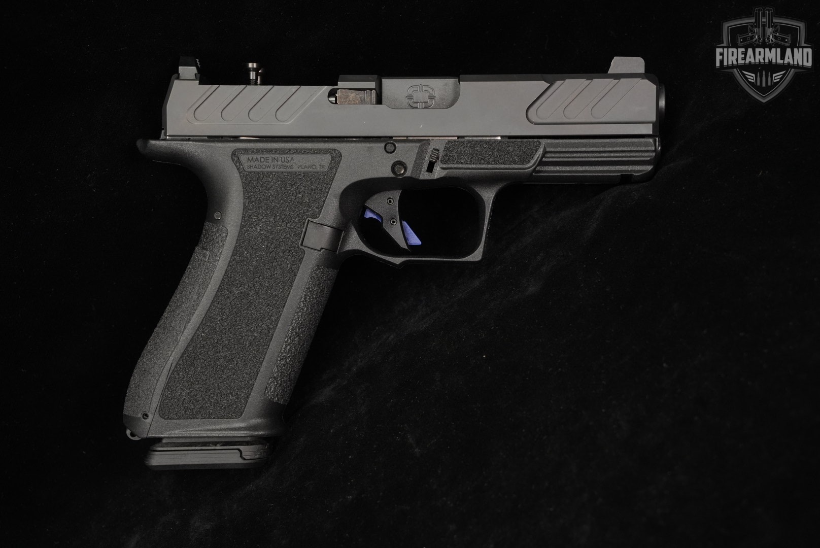 Shadow Systems XR920 Foundation Series 9mm OR 4" XR-920 +2 MAGS-img-4