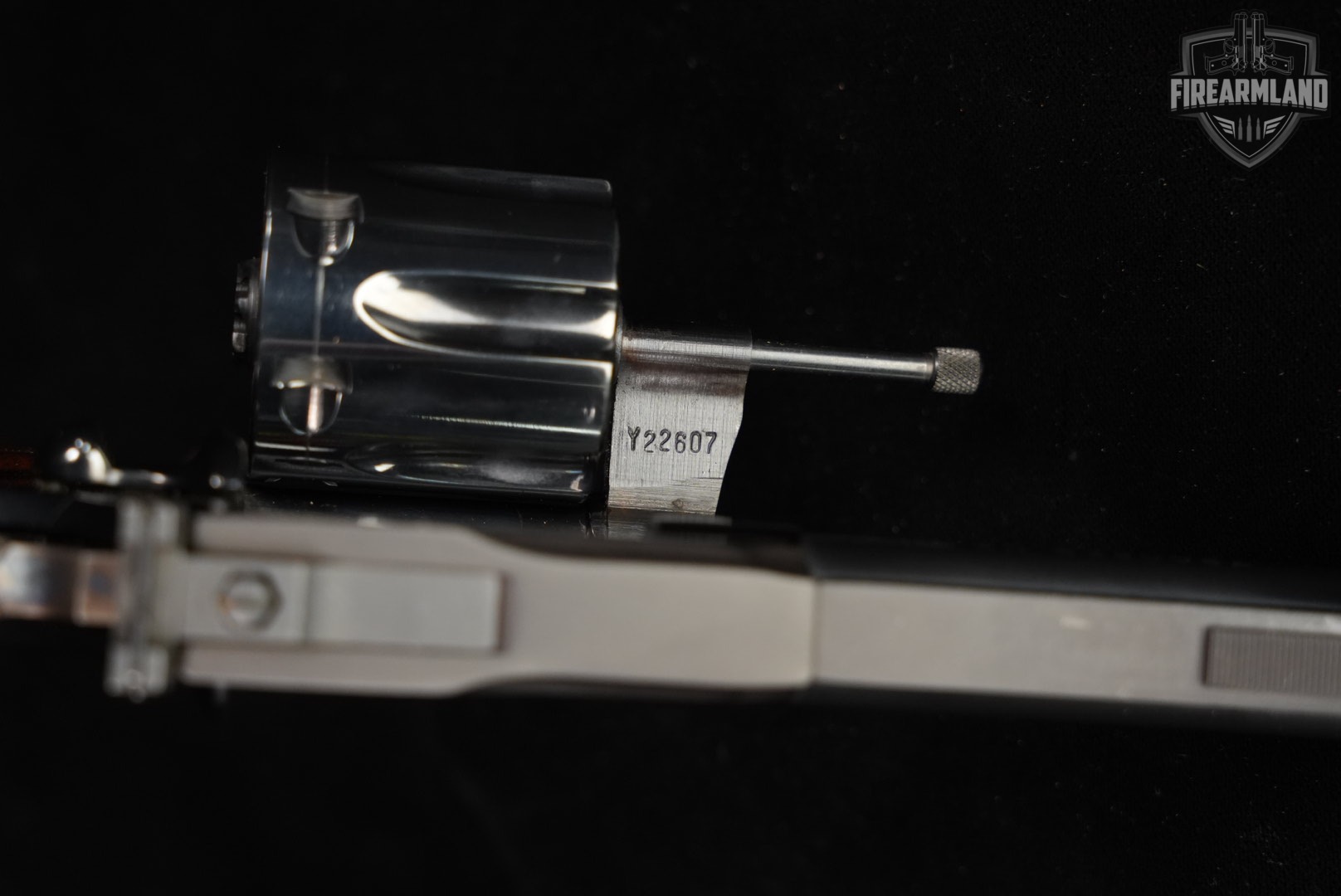 1979-1982 Colt Trooper Mk III 22LR 4" Blued Mark 3 +ORIG CASE-img-15