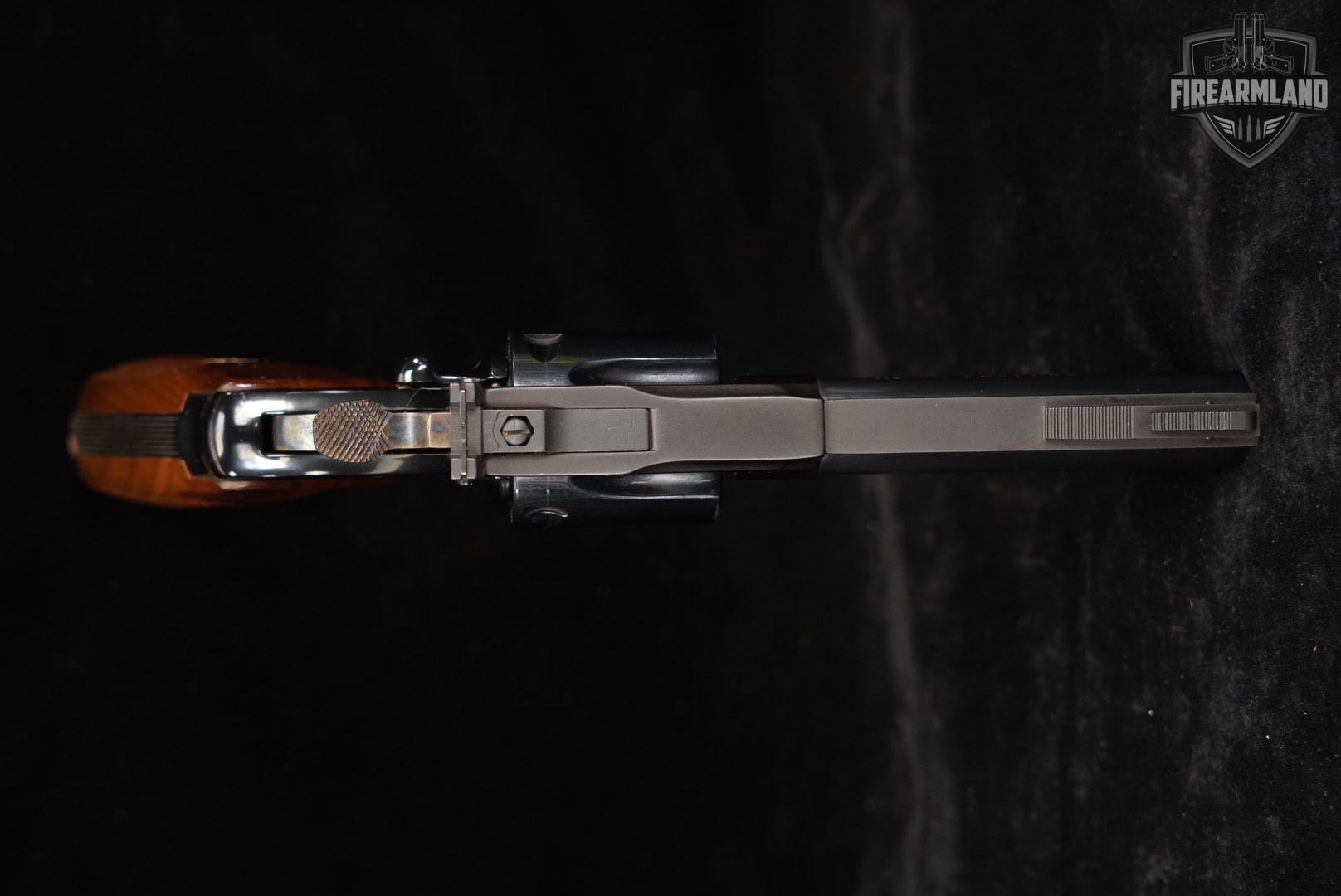 1979-1982 Colt Trooper Mk III 22LR 4" Blued Mark 3 +ORIG CASE-img-5