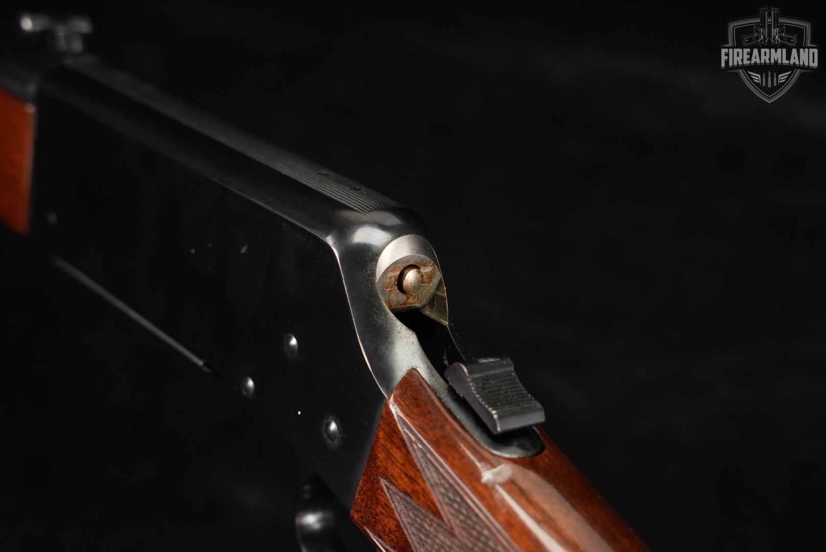 1989 Browning BLR Model 81 308 Winchester 20" Blued & Walnut-img-18