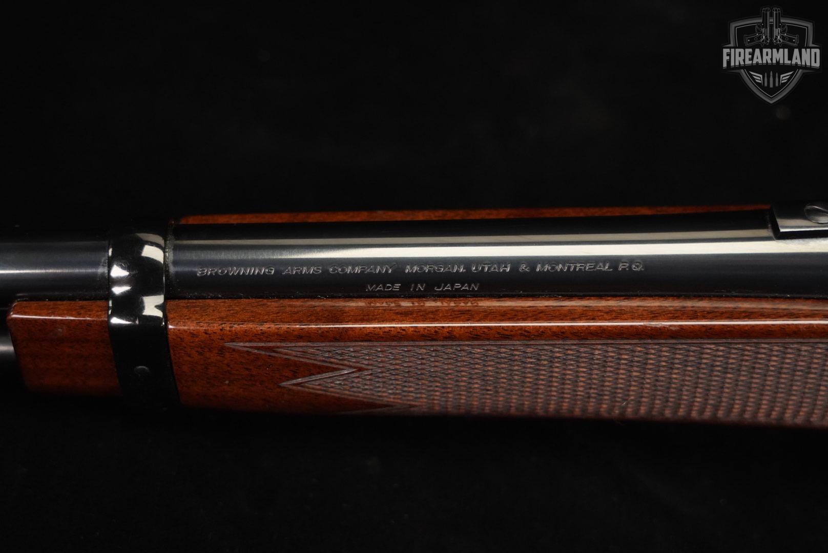 1989 Browning BLR Model 81 308 Winchester 20" Blued & Walnut-img-19