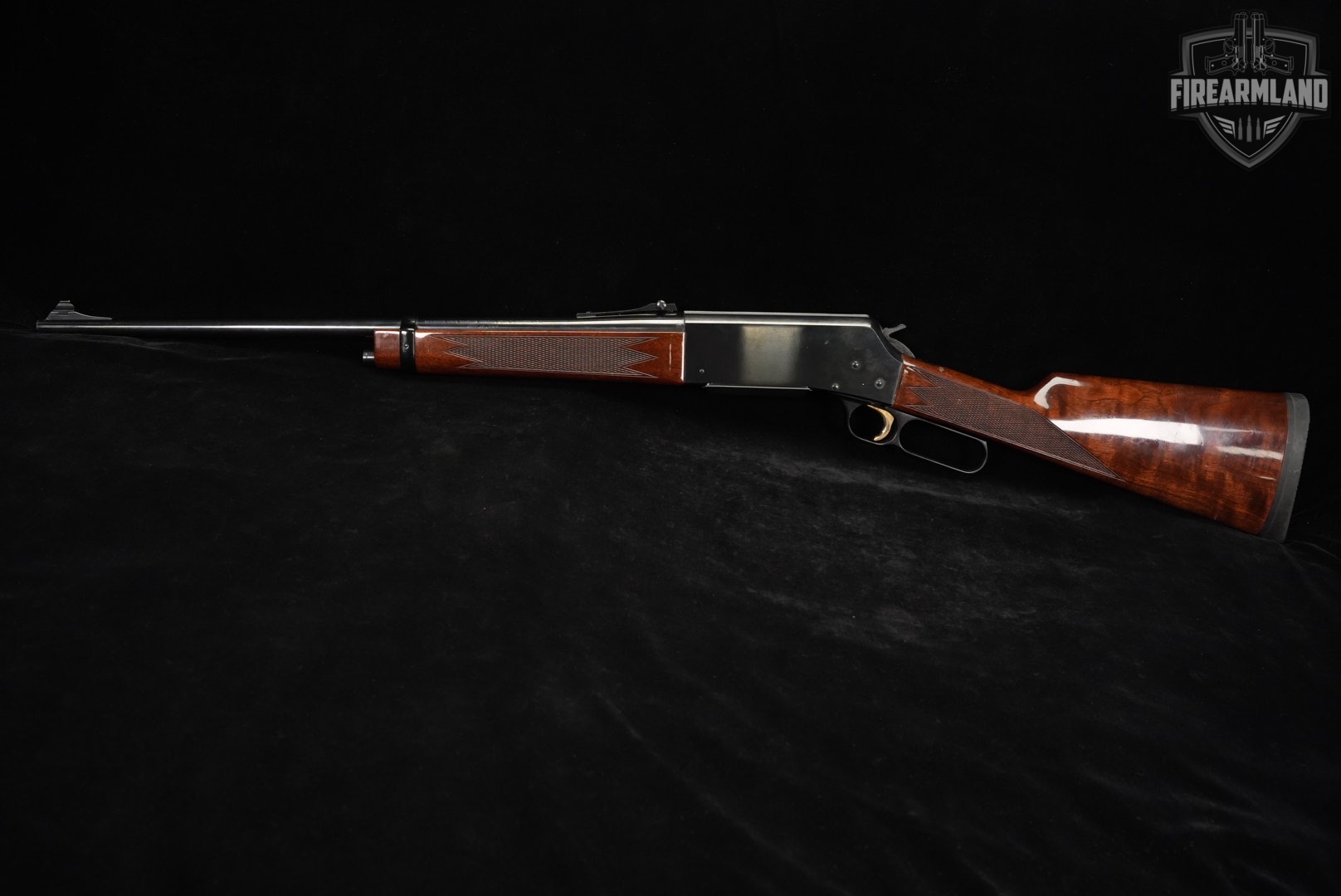1989 Browning BLR Model 81 308 Winchester 20" Blued & Walnut-img-7