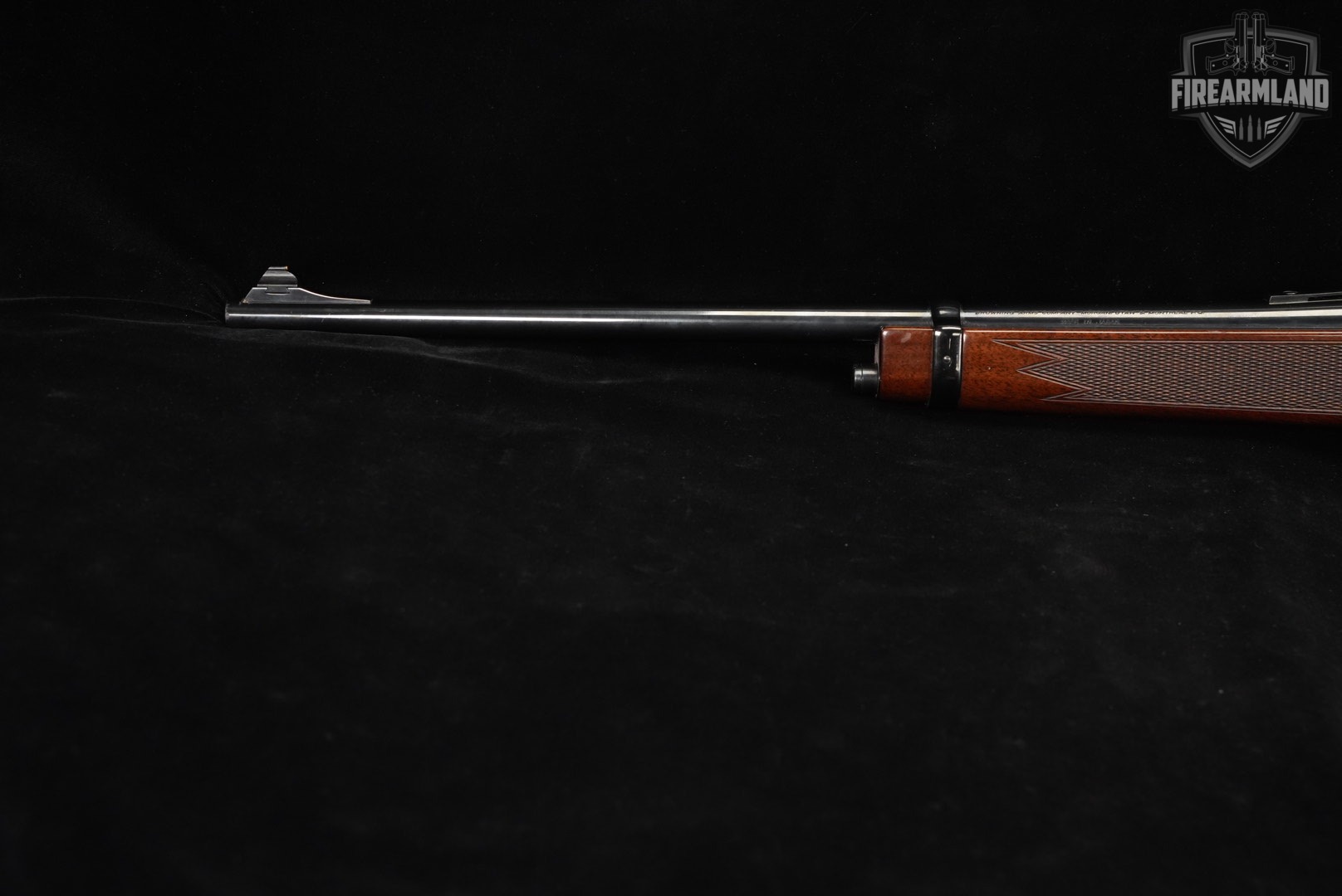1989 Browning BLR Model 81 308 Winchester 20" Blued & Walnut-img-8