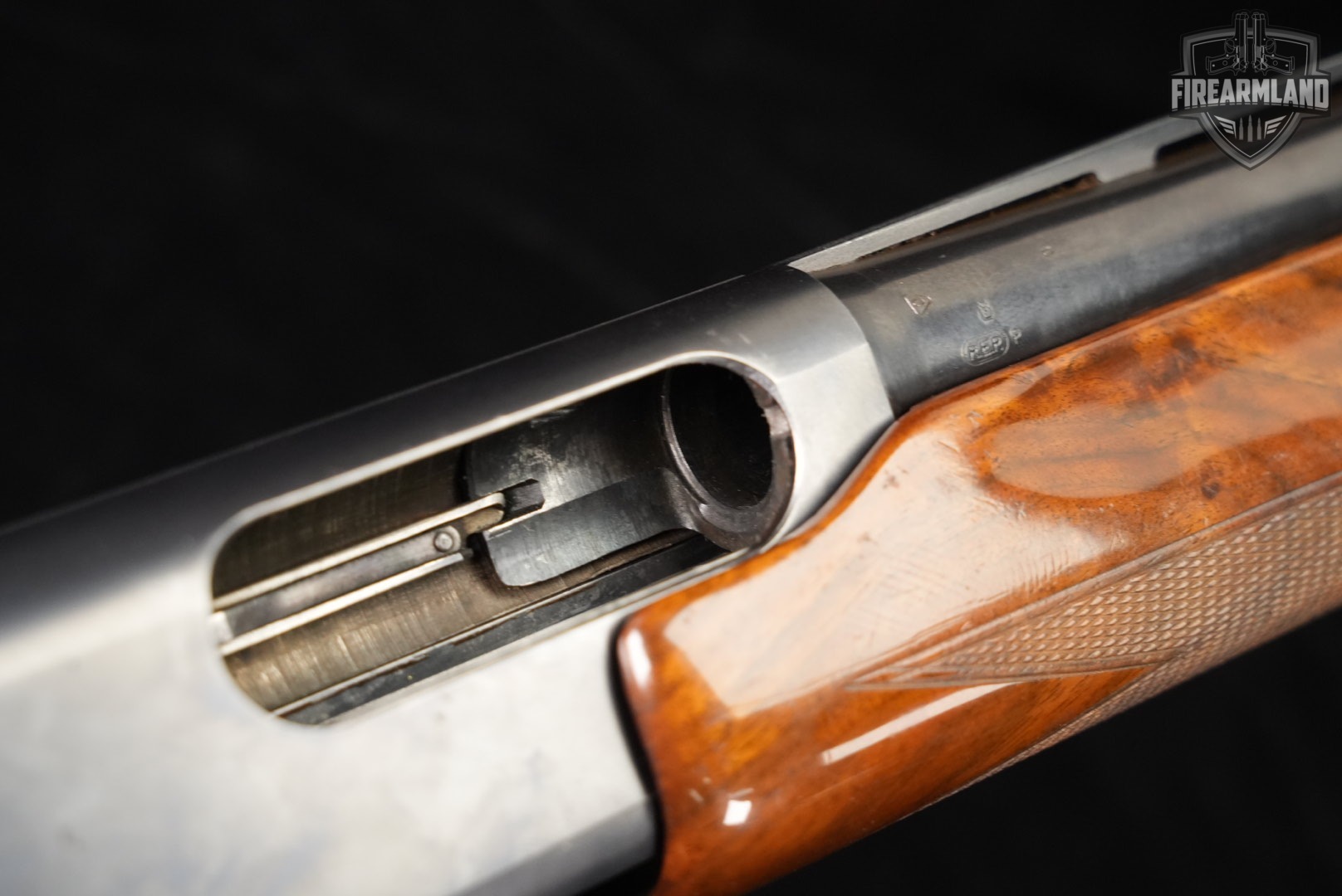 2-BARREL SET Remington Model 870 Wingmaster TC Trap Grade 12-Gauge M870-img-16