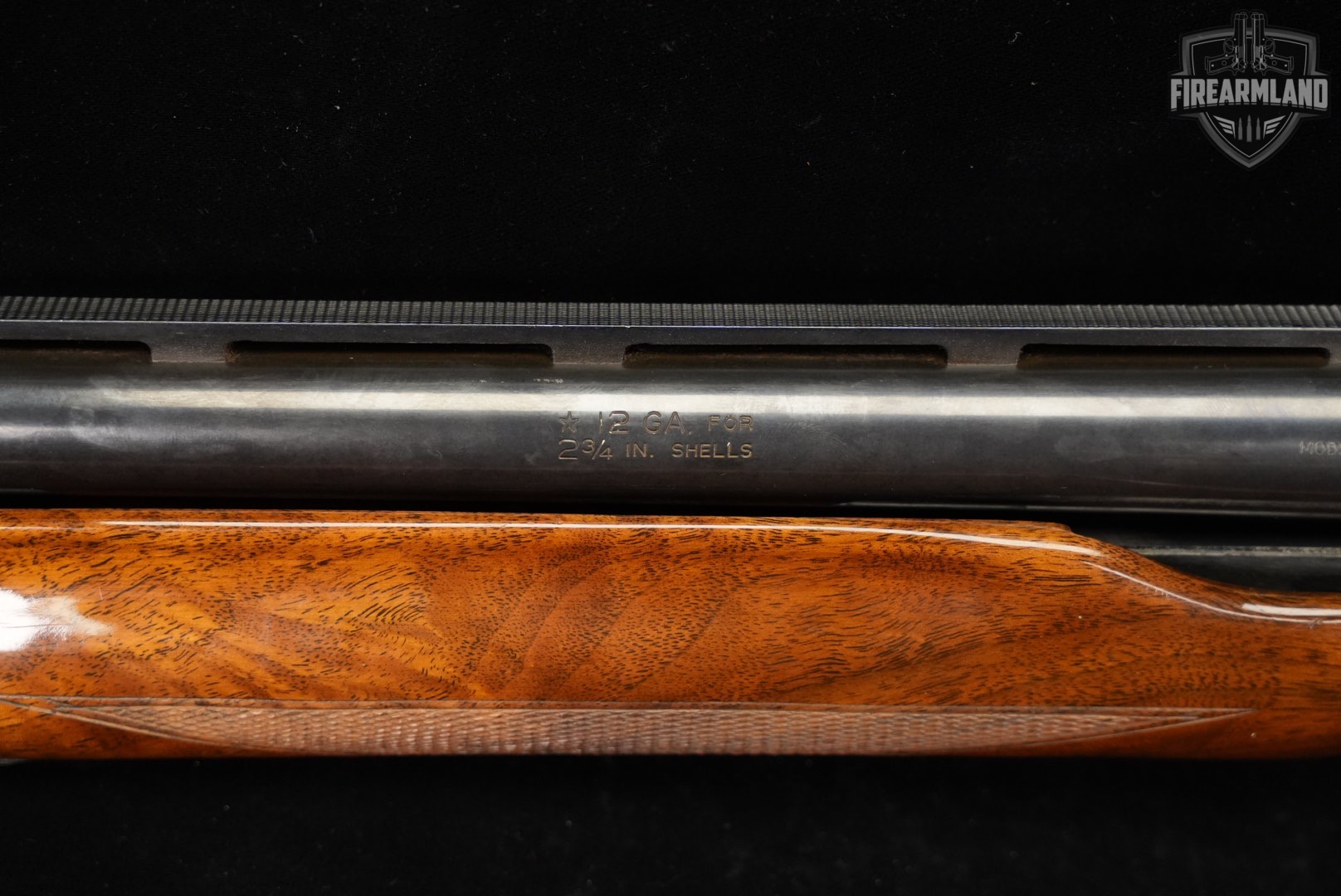 2-BARREL SET Remington Model 870 Wingmaster TC Trap Grade 12-Gauge M870-img-18