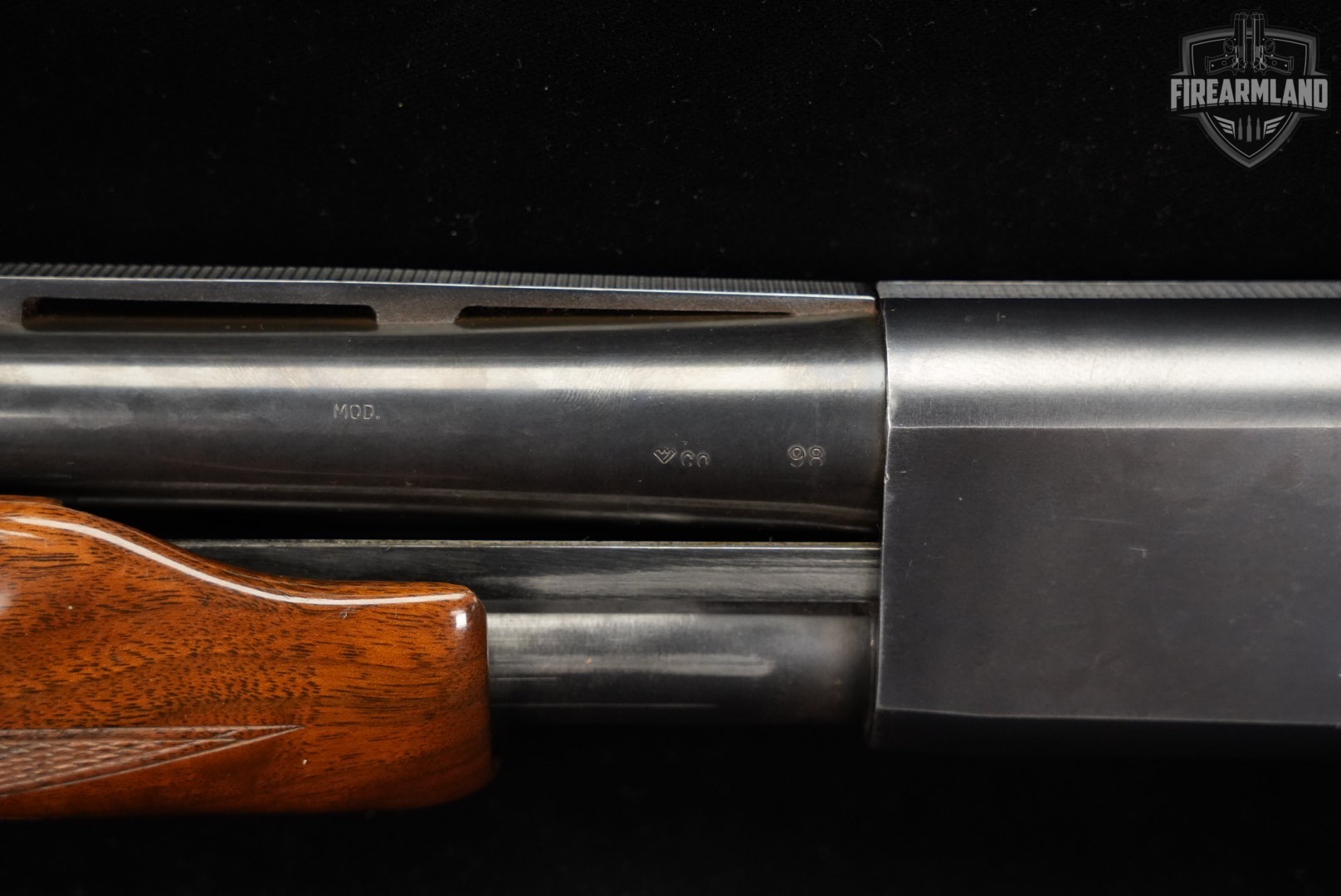 2-BARREL SET Remington Model 870 Wingmaster TC Trap Grade 12-Gauge M870-img-19