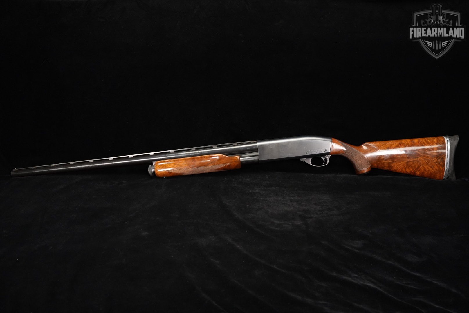 2-BARREL SET Remington Model 870 Wingmaster TC Trap Grade 12-Gauge M870-img-2