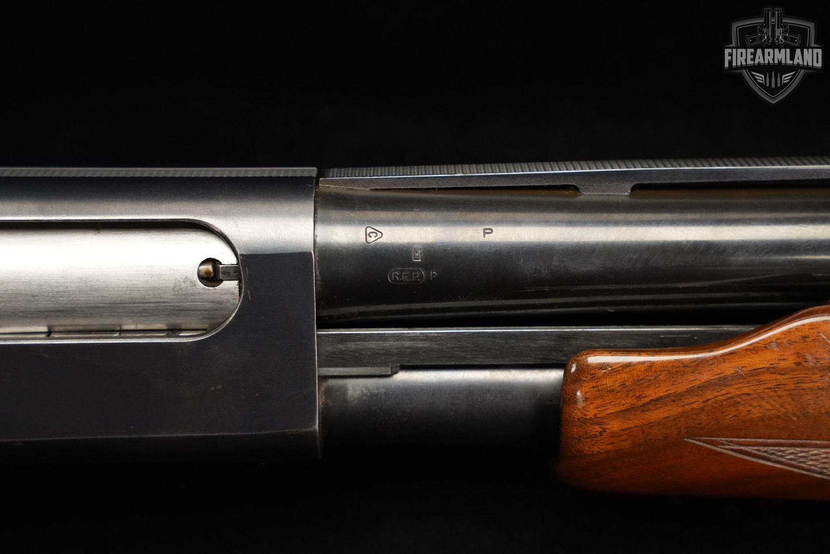 2-BARREL SET Remington Model 870 Wingmaster TC Trap Grade 12-Gauge M870-img-21