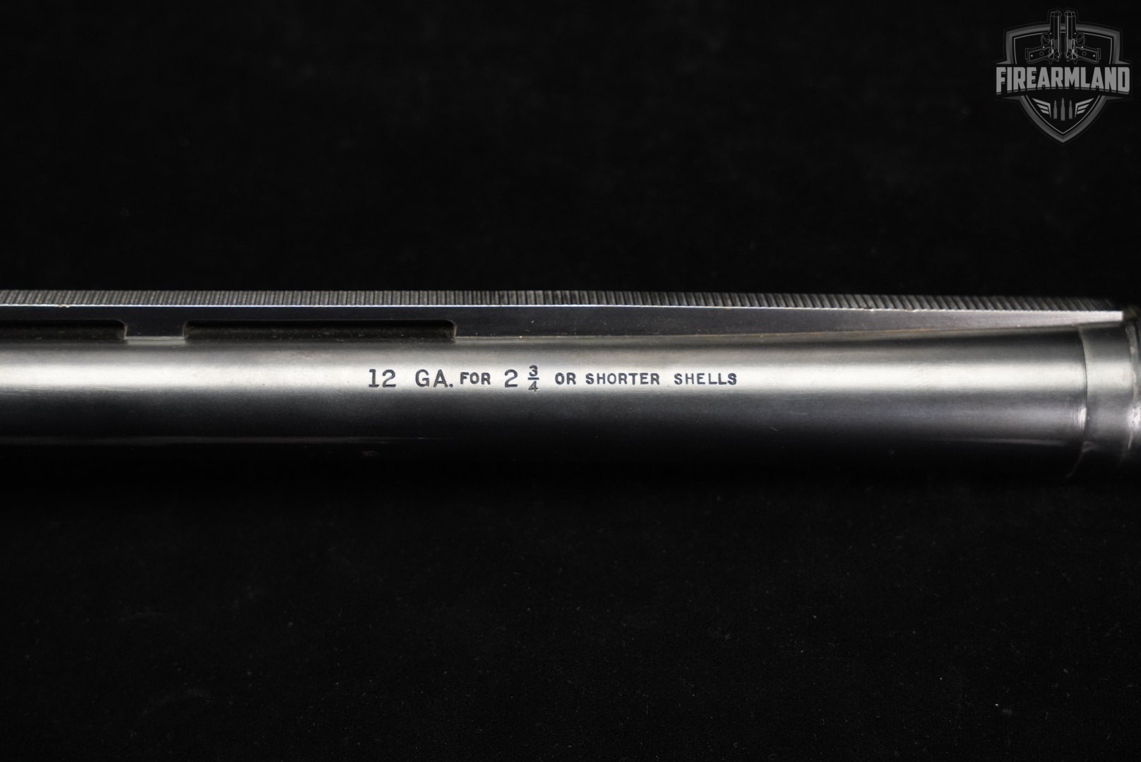 2-BARREL SET Remington Model 870 Wingmaster TC Trap Grade 12-Gauge M870-img-27