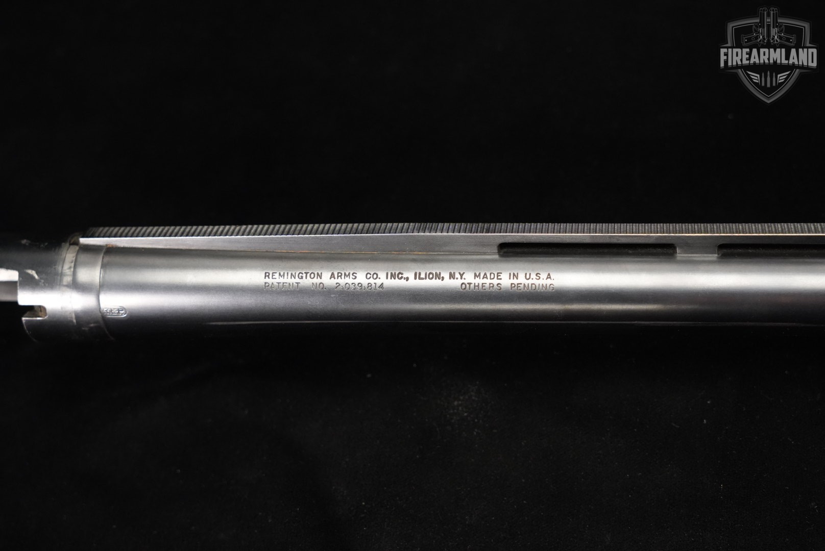 2-BARREL SET Remington Model 870 Wingmaster TC Trap Grade 12-Gauge M870-img-28