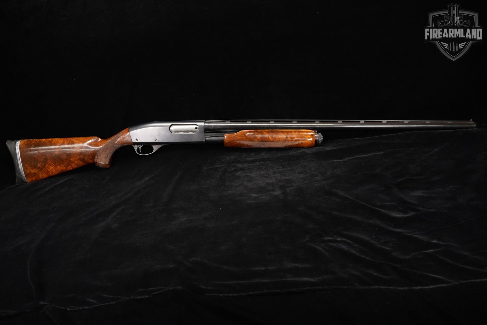 2-BARREL SET Remington Model 870 Wingmaster TC Trap Grade 12-Gauge M870-img-4