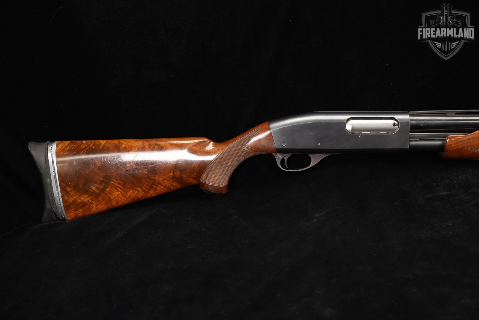 2-BARREL SET Remington Model 870 Wingmaster TC Trap Grade 12-Gauge M870-img-5