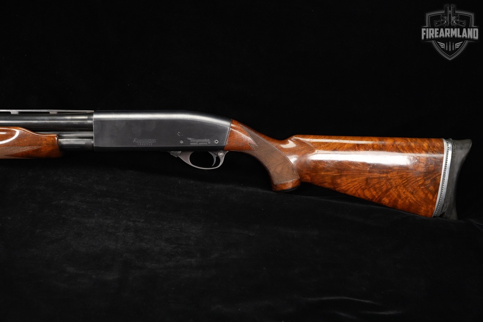 2-BARREL SET Remington Model 870 Wingmaster TC Trap Grade 12-Gauge M870-img-9