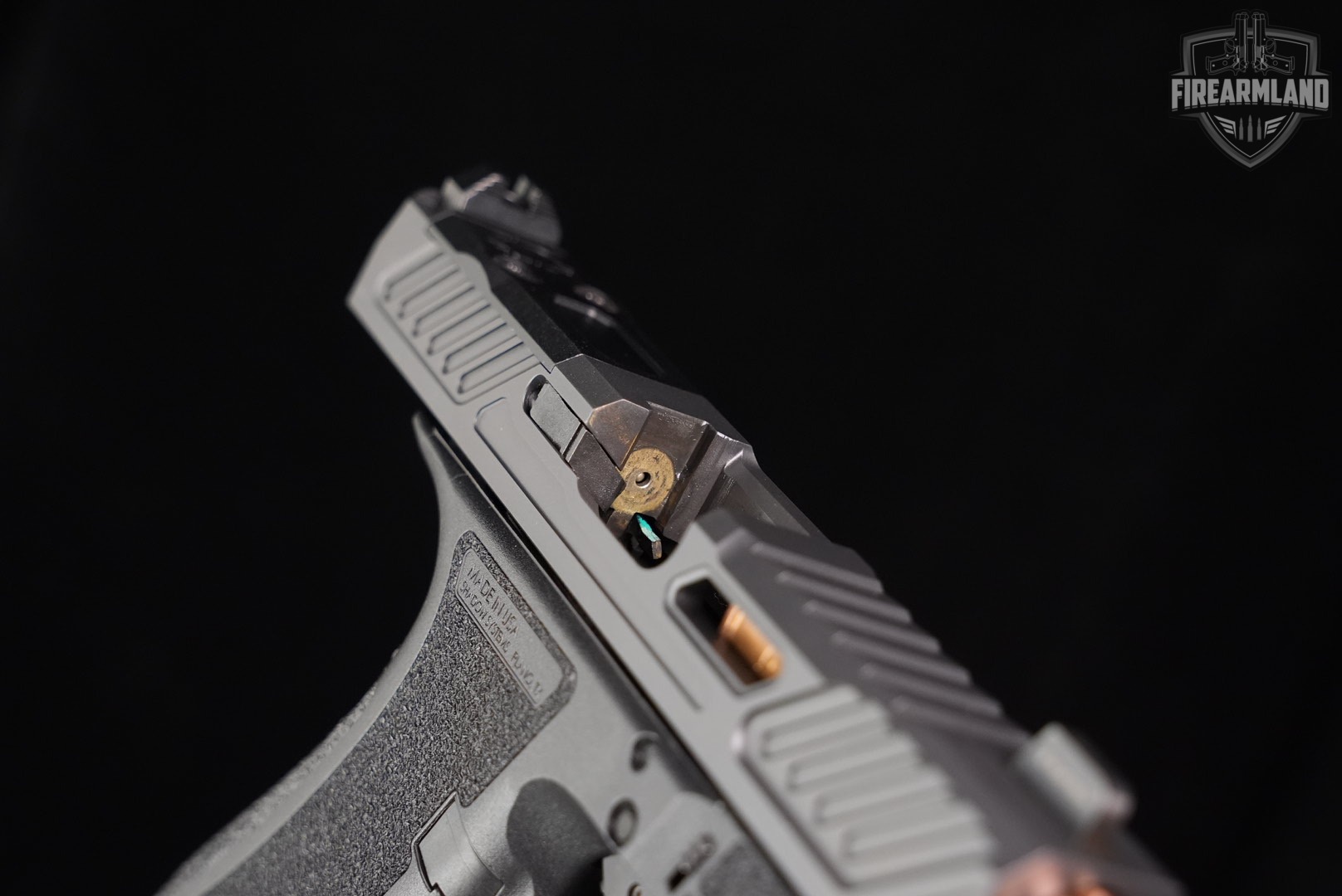 Shadow Systems XR920P Elite 9mm 4.25" XR 920 P XR920 COMP +2 MAGS, CASE-img-12