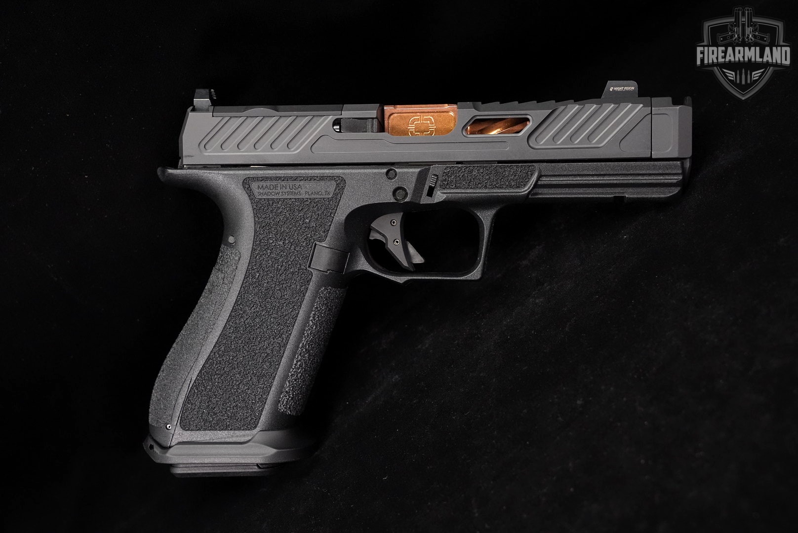 Shadow Systems XR920P Elite 9mm 4.25" XR 920 P XR920 COMP +2 MAGS, CASE-img-3
