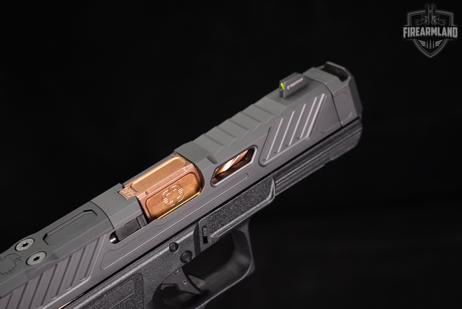 Shadow Systems XR920P Elite 9mm 4.25" XR 920 P XR920 COMP +2 MAGS, CASE-img-9