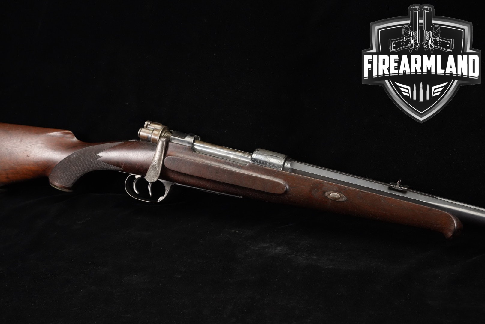 1920s Waffenfabrik Mauser-Oberndorf MODEL 98 30-06 24" Walnut M98 Sporter-img-0
