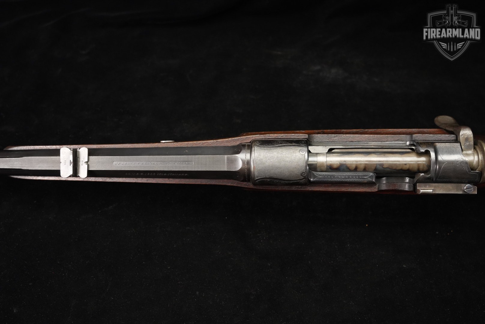 1920s Waffenfabrik Mauser-Oberndorf MODEL 98 30-06 24" Walnut M98 Sporter-img-12