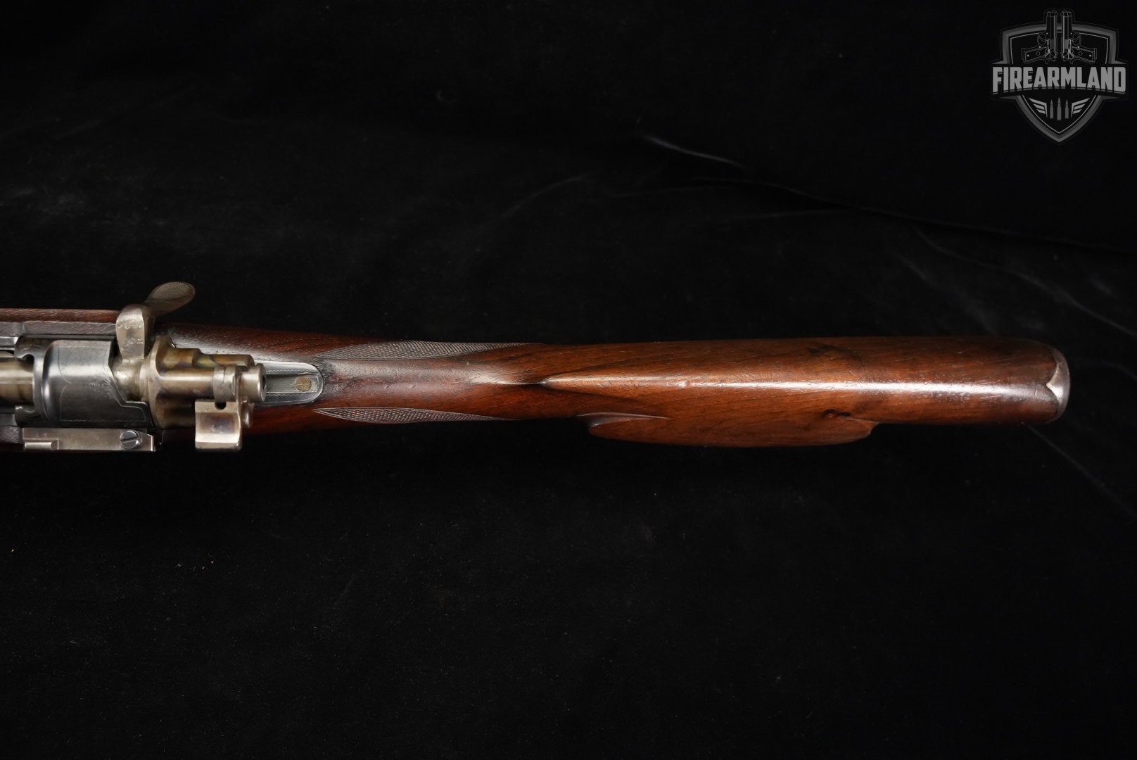 1920s Waffenfabrik Mauser-Oberndorf MODEL 98 30-06 24" Walnut M98 Sporter-img-13