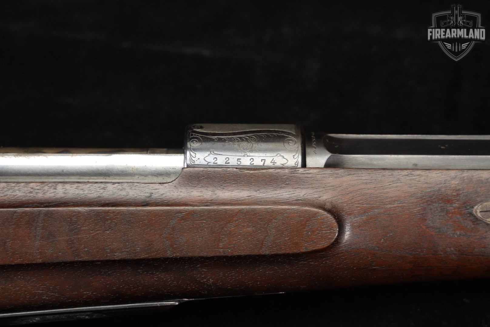 1920s Waffenfabrik Mauser-Oberndorf MODEL 98 30-06 24" Walnut M98 Sporter-img-19