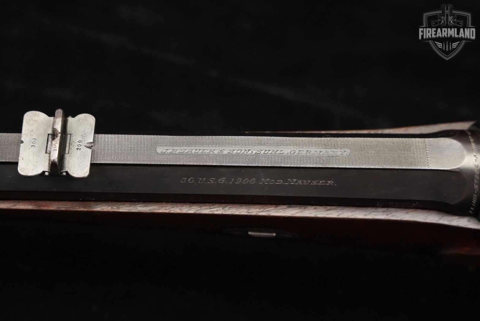 1920s Waffenfabrik Mauser-Oberndorf MODEL 98 30-06 24" Walnut M98 Sporter-img-20