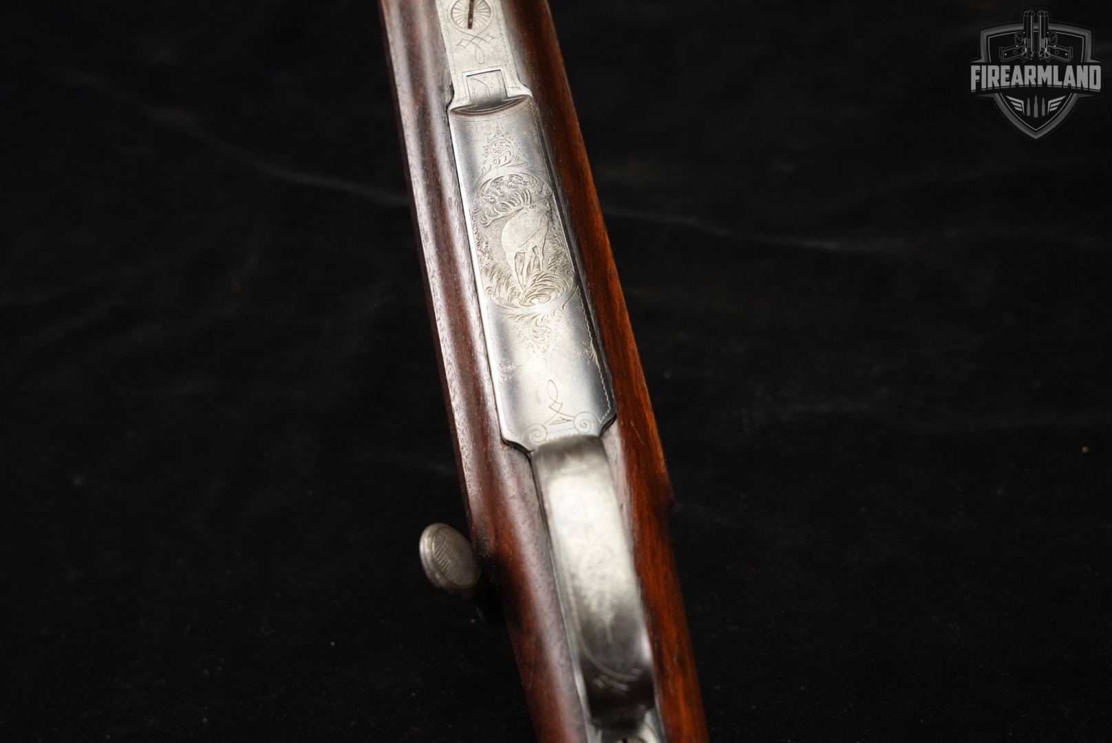 1920s Waffenfabrik Mauser-Oberndorf MODEL 98 30-06 24" Walnut M98 Sporter-img-22