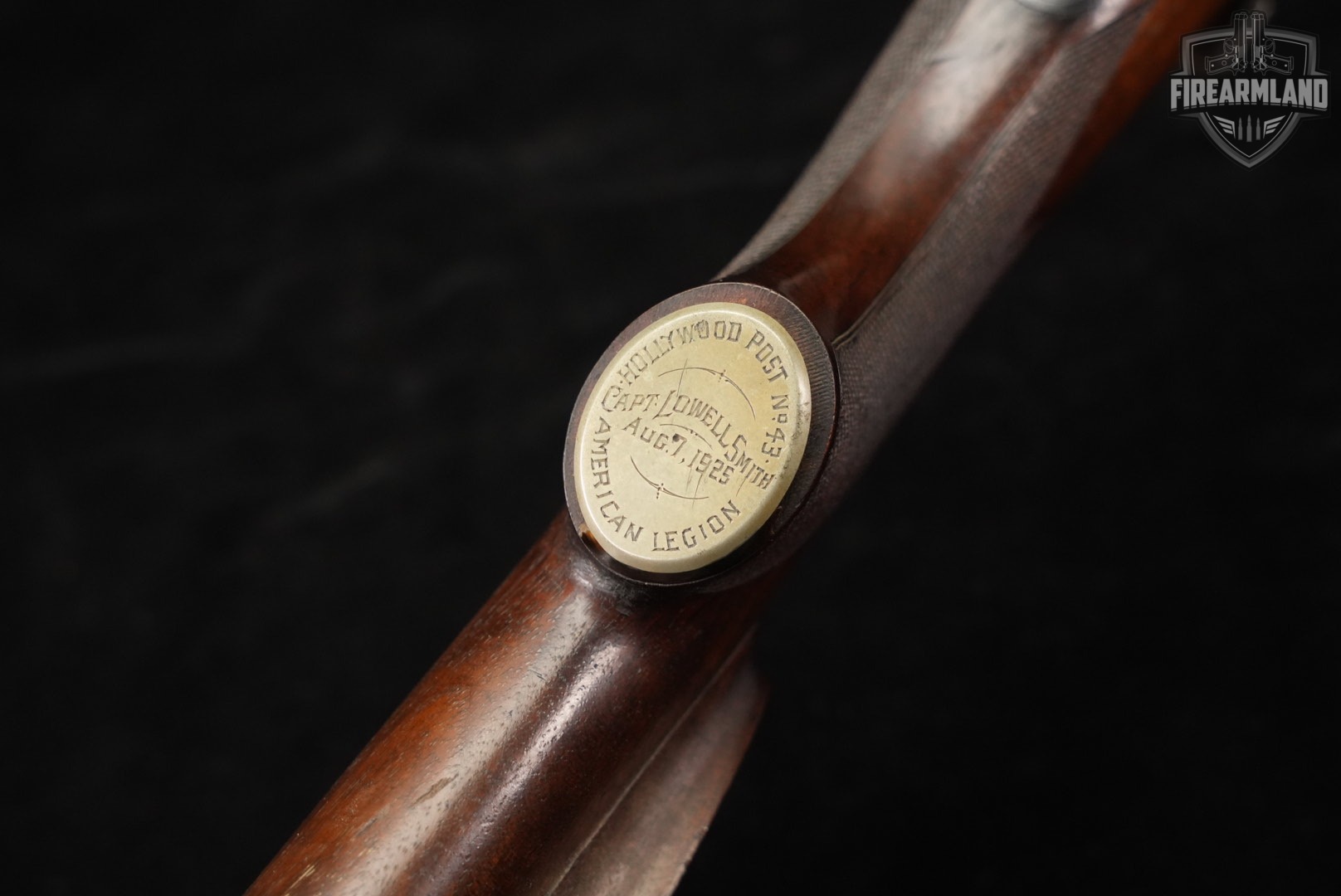 1920s Waffenfabrik Mauser-Oberndorf MODEL 98 30-06 24" Walnut M98 Sporter-img-24