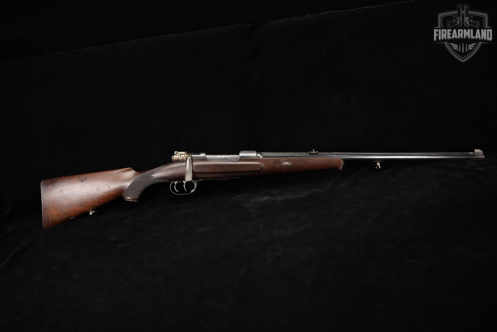 1920s Waffenfabrik Mauser-Oberndorf MODEL 98 30-06 24" Walnut M98 Sporter-img-3