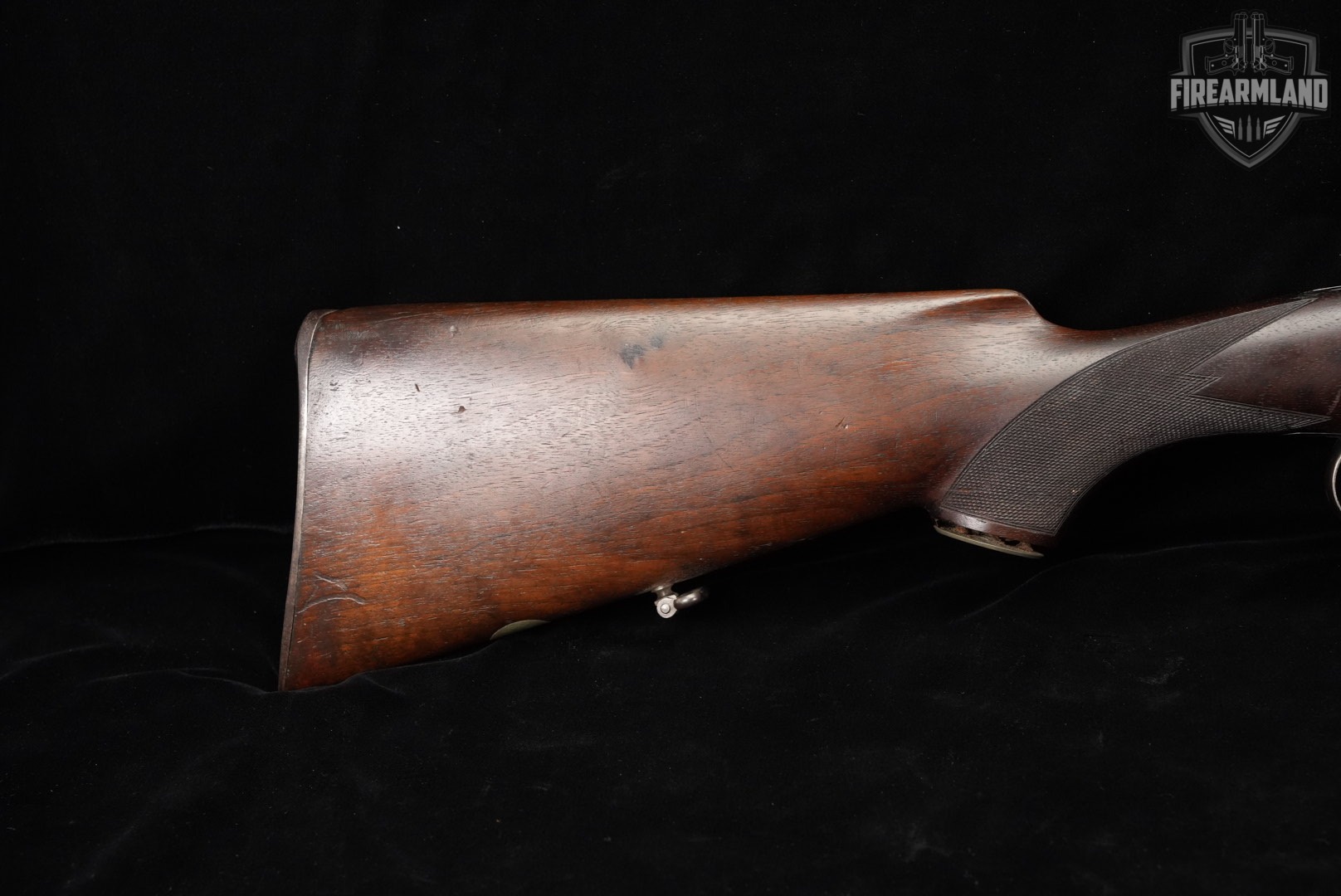 1920s Waffenfabrik Mauser-Oberndorf MODEL 98 30-06 24" Walnut M98 Sporter-img-4