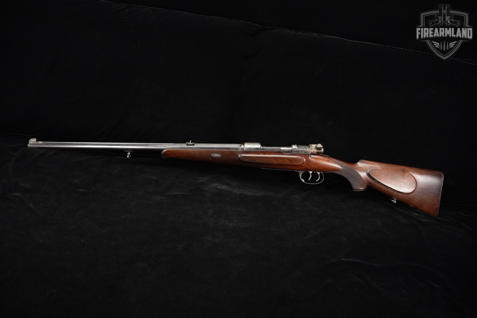 1920s Waffenfabrik Mauser-Oberndorf MODEL 98 30-06 24" Walnut M98 Sporter-img-7