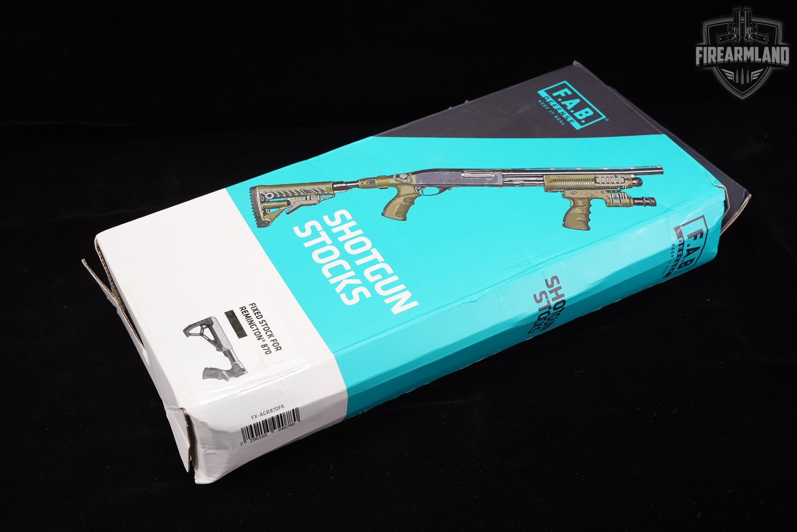 SIX (6) Remington 870 Stocks Shotgun Fab Defense Magpul Stock-img-5