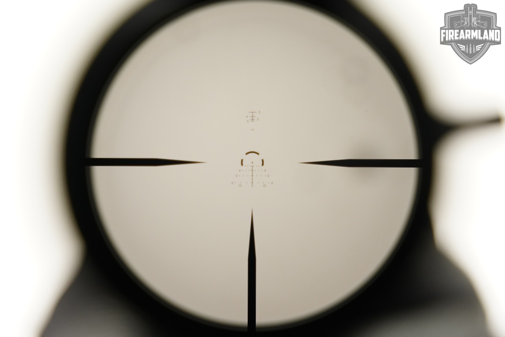 Vortex Optics Venom 1-6x24 Illuminated AR-BDC3 (MOA) 30mm Tube Scope-img-10