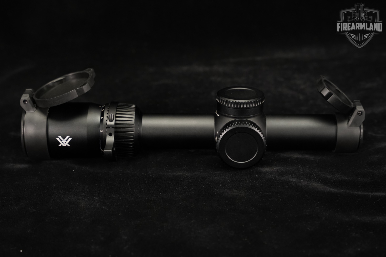 Vortex Optics Venom 1-6x24 Illuminated AR-BDC3 (MOA) 30mm Tube Scope-img-3