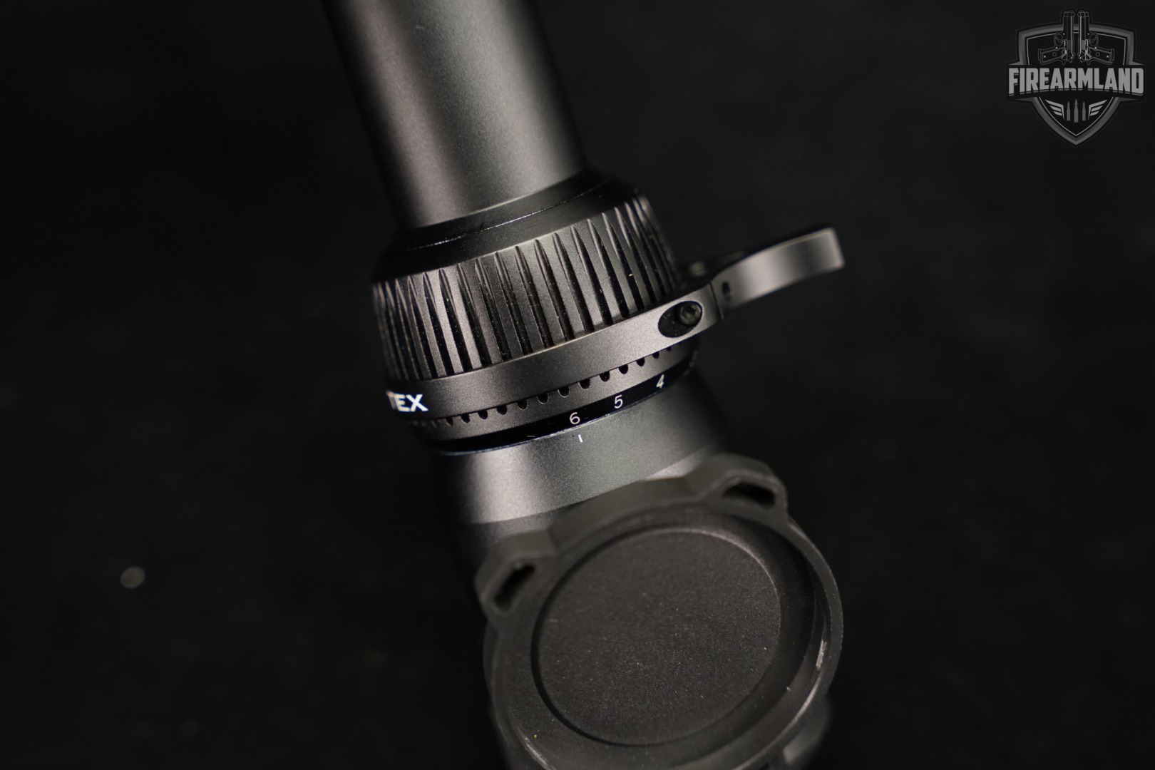 Vortex Optics Venom 1-6x24 Illuminated AR-BDC3 (MOA) 30mm Tube Scope-img-5