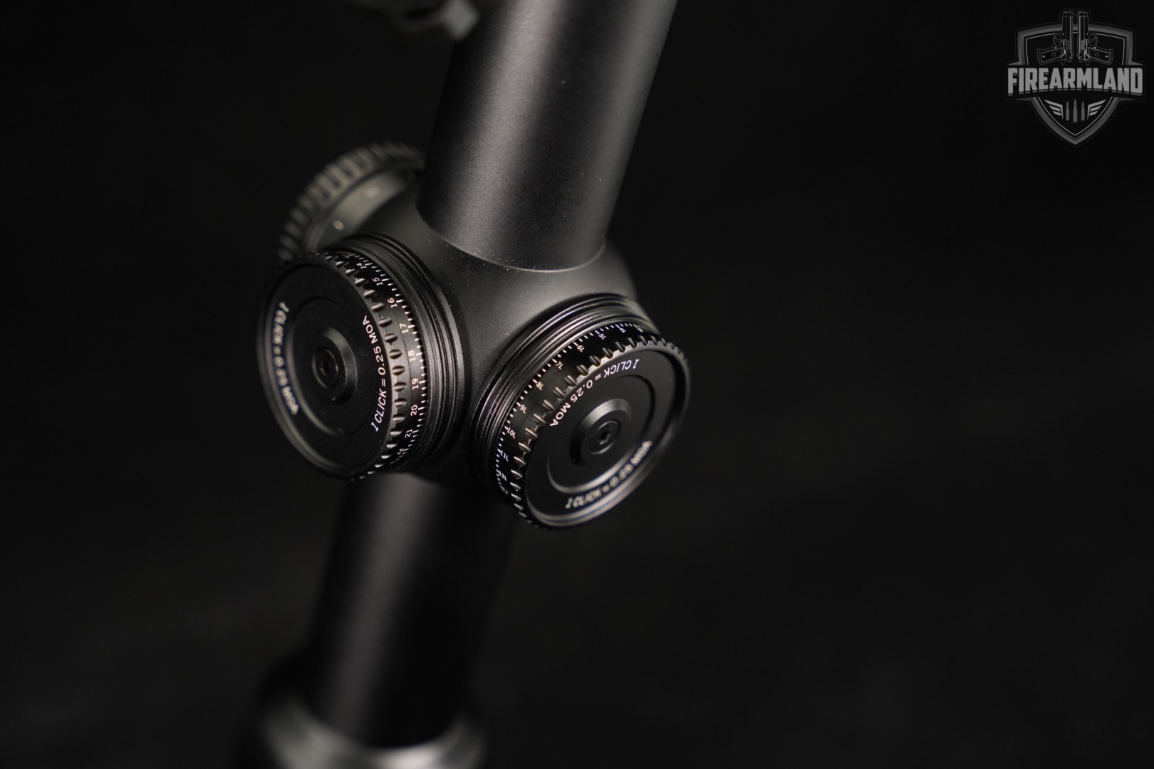 Vortex Optics Venom 1-6x24 Illuminated AR-BDC3 (MOA) 30mm Tube Scope-img-6